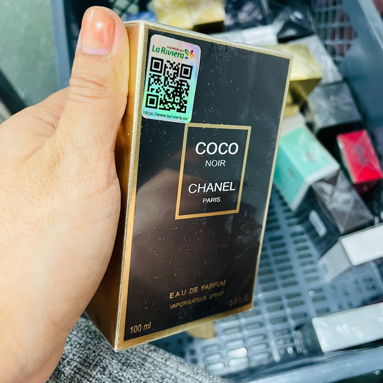 Miniatura 13 de PERFUMES AAA DAMA